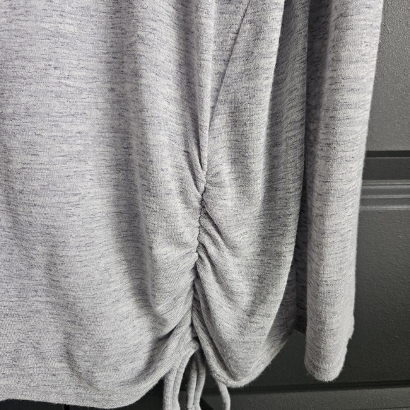 APT 9 Womens Long Sleeve Top Sz XL - Picture 2 of 6